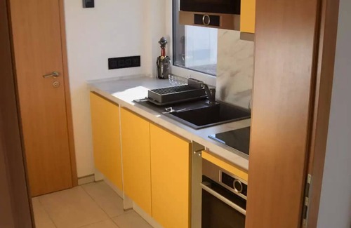 Markkleeberg Apartment | Living directly on the Markkleeberger See
