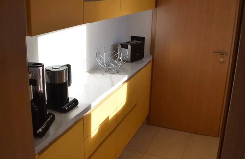 Markkleeberg Apartment | Living directly on the Markkleeberger See