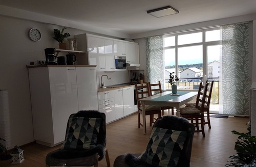 Cisnadie Apartment | Living Home