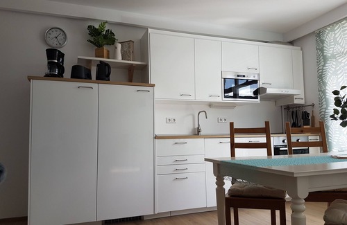 Cisnadie Apartment | Living Home
