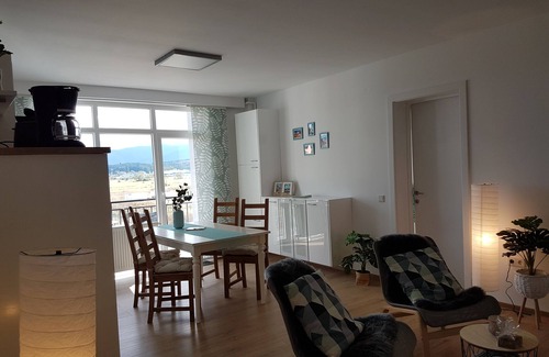 Cisnadie Apartment | Living Home