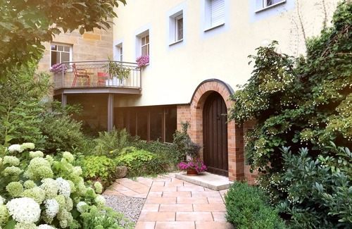 Thurnau Apartment | Living in a fantastic location in the historic center of Thurnau