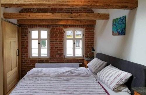 Presseck House | Living in historical ambience in the Franconian Forest.