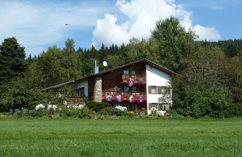 Kirchdorf im Wald House | Living in nature at the Bavarian Forest National Park