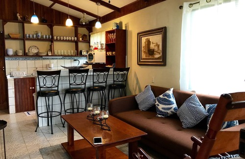 Sierra House | Living in the countryside in Costa Rica in Monteverde