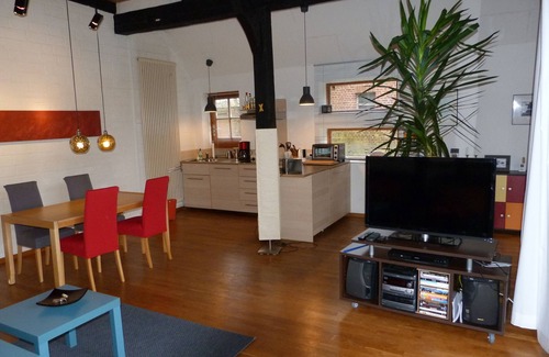 Waddeweitz Apartment | Living in the old farmhouse