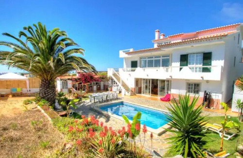 Callao House | Living Lodge Portugal - King Size w/Ocean View