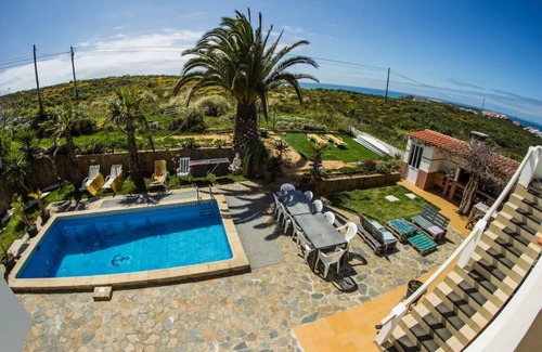 Callao House | Living Lodge Portugal - King Size w/Ocean View