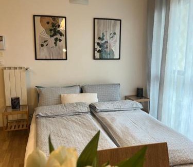 Sedriano Apartment | Living Milan Rho Fiera-Milanocity