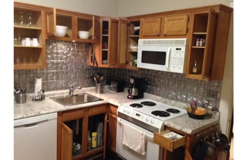 Cherokee Triangle Condo | Living on the Edge in the Highlands.