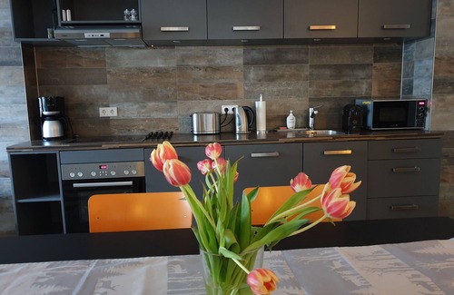 Plagwitz Apartment | Living on the riverside