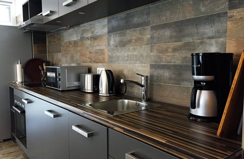 Plagwitz Apartment | Living on the riverside