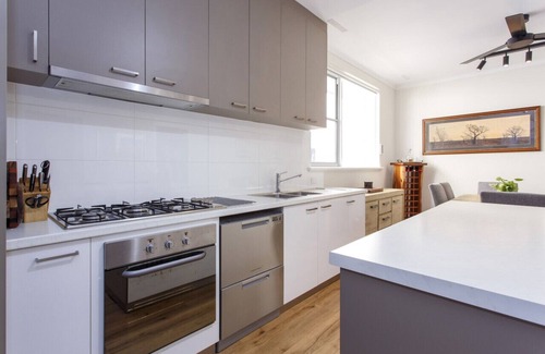 South Fremantle House | Living the Dream - 3 bedroom House South Fremantle