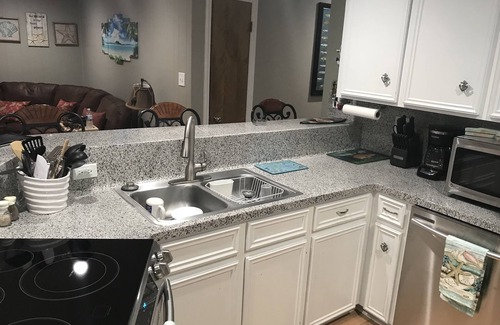 Terramar Beach House | "Living the Dream"- Canal Bay home with Pool! -2 night minimum stay. No Pets