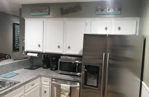 Terramar Beach House | "Living the Dream"- Canal Bay home with Pool! -2 night minimum stay. No Pets