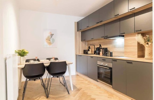 Sasbachwalden Apartment | living Timeless Adler Apartments Deluxe