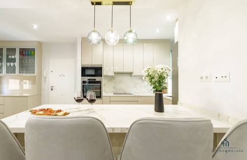 Ensanche Centro Apartment | Living4malaga Soho Centre Experience