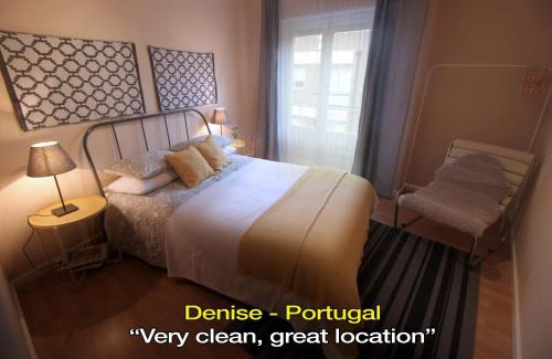 Cedofeita Apartment | LivingPorto Boavista