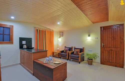 Shimla House | LivingStone 2 BHK Cottage near Mall Road Shimla