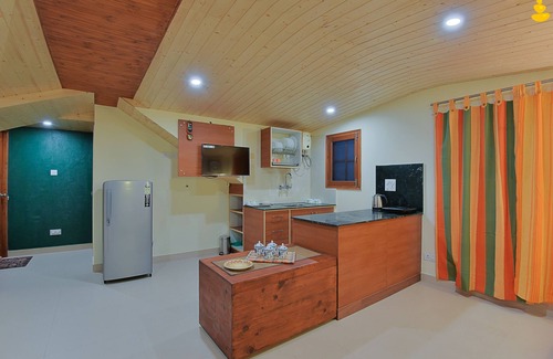 Shimla House | LivingStone 2 BHK Cottage near Mall Road Shimla