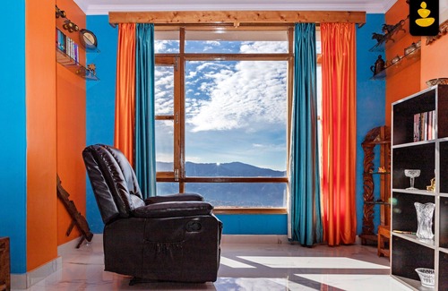 Shimla House | LivingStone Hackett Stayz Double Bedroom