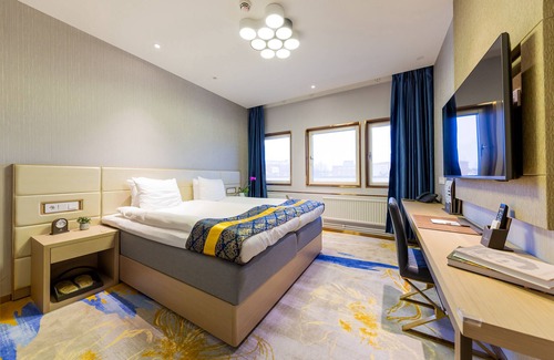 Vallingby Hotel | Livington Hotel