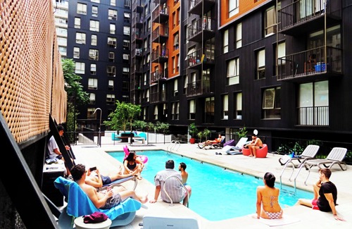 Downtown Santiago Apartment | LivinnX Santiago