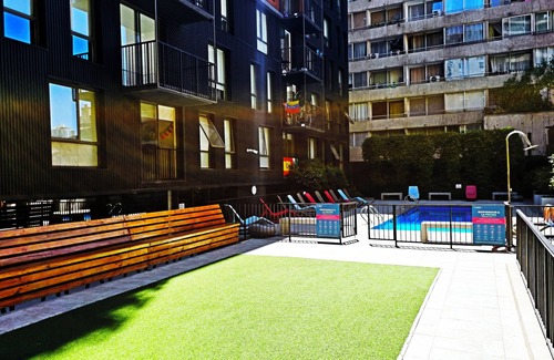 Downtown Santiago Apartment | LivinnX Santiago