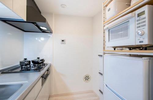 Hatagaya Apartment | Livion III