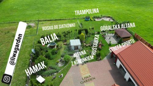 Miłomłyn Apartment | Liwa Garden Krzywa 11