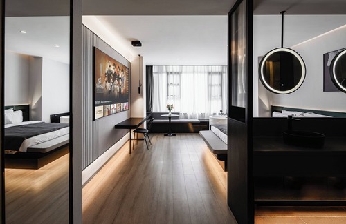 Futian Hotel | Liya Hotel Futian Free Trade Zonam