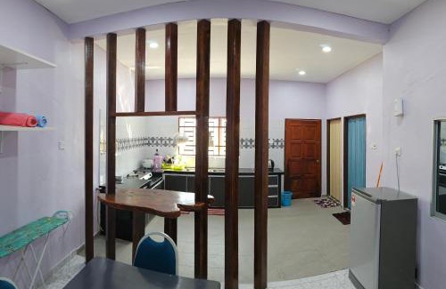 Kangar House | Liya's Homestay
