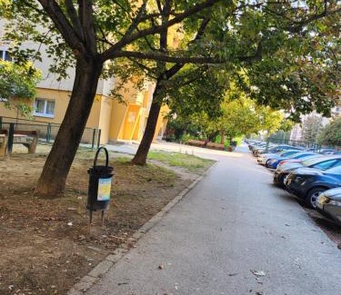 Szekesfehervar Apartment | LIZO Deluxe apartman