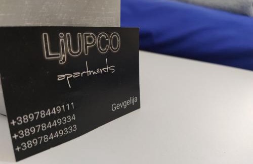 Gevgelija Apartment | Ljupco Apartments