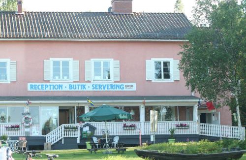 Ljusne Hotel | Ljusnefors Camping