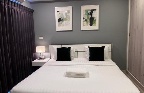 Thanon Phetchaburi Apartment | LKN Grand