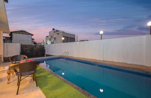 Malavli Villa | ll EMPYREAN STAY ll 6BHK ll BRAMHA PALACE ll AC ll POOL ll