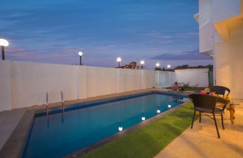 Malavli Villa | ll EMPYREAN STAY ll 6BHK ll BRAMHA PALACE ll AC ll POOL ll