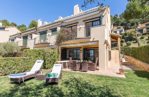 Llafranc Villa | *LLAFRANC VILLA* 4 Bedrooms | Communal Pool | Tennis Court | 500m to beach
