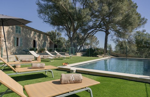 Majorca House | Llampí, Nature, swimming pool and Mallorcan charm