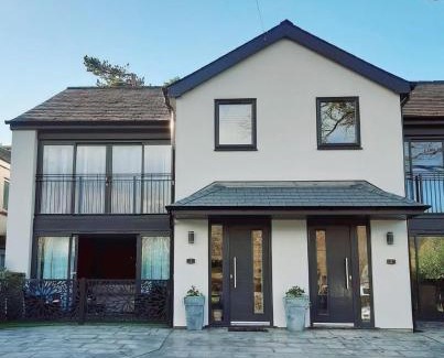 Gallt Y Foel House | Llanberis Lodges