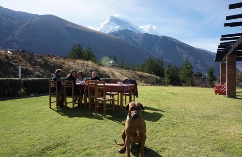 Yungay Cabin | Llanganuco Mountain Lodge