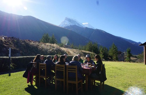 Yungay Cabin | Llanganuco Mountain Lodge