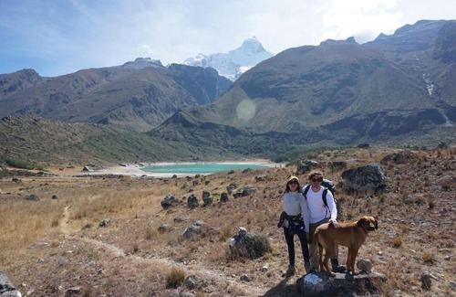 Yungay Cabin | Llanganuco Mountain Lodge