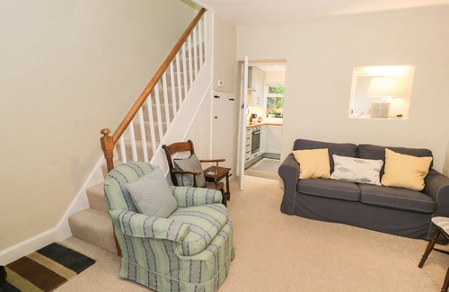 Borth-y-Gest Cottage | LLANNOR, pet friendly, character holiday cottage in Borth-Y-Gest