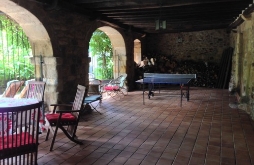 Llanos House | Llanos De Penagos: Mansion - THE BUMBARO'S HOUSE