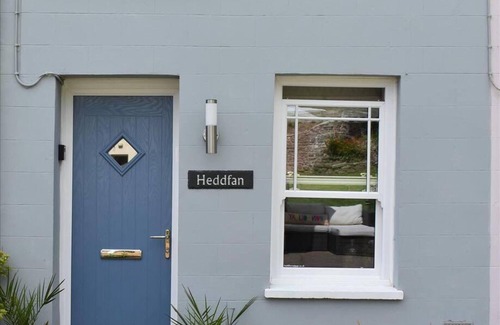 Llansteffan Cottage | Llansteffan 2-bed Cottage, Sleeps 4, Dog Ok