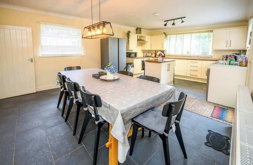 Port Talbot House | Llareggub: Afan Forest Park by StayStaycations