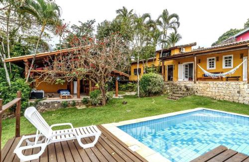Bexiga House | llhabela incrível vista e piscina