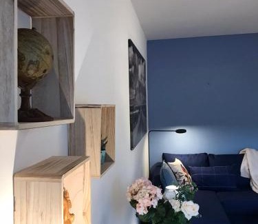 Quartier des Bruyeres Apartment | LLN lodge